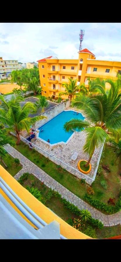 Villa Sol Apartments Punta Cana Exterior photo